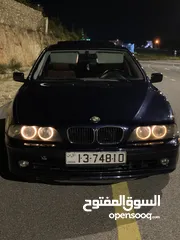  20 BMW 525 1999