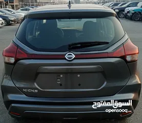  6 Nissan Kicks V4 1.6L Model 2021