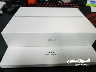  2 Ipad 9th Gen 64GB + Smart apple keyboard