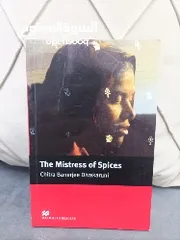  1 قصة The mistress of spices