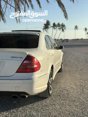  2 مرسيدس E55 AMG