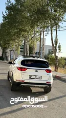  3 سبورتاج فل الفل بنوراما ماتور 2000 دفع رباعي