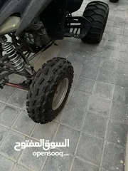  4 رابتر 350 سبيشل اديشن للبيع / raptor 350 special edition for sale