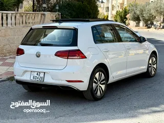  6 جولف كهرباء موديل 2019 وارد الصين. فحص كامل 7 جيد. بحاله الوكاله بكل معنى الكلمه