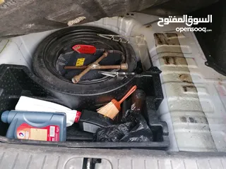  11 هيونداي فيرنا / أكسنت نظيفة جدا موديل 2007  للبيع