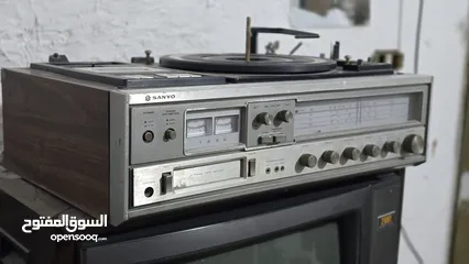  3 للبيع جهاز موسيقي كلاسيكي نادر Sany GXT-5260HK