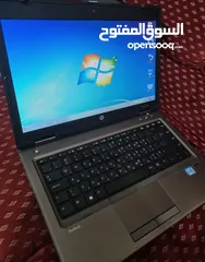  1 لابتوب i5 hp