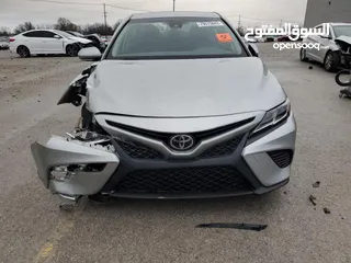  4 TOYOTA CAMRY 2018 SE