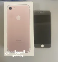  2 Iphone 7 (Rose Gold)