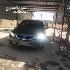  23 هوندا سيفك هايبرد