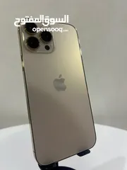  2 Iphone 13 pro max 128 Gb ايفون 13 برو ماكس 128 جيجا  بحال الوكاله مش مفتوح ووتر بروف