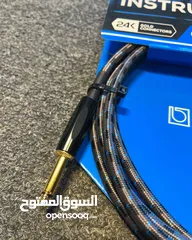  3 Boss BIC-10A Guitar cable كيبل جيتار