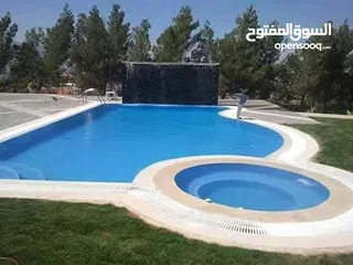  22 ترميم وإنشاء المسابح