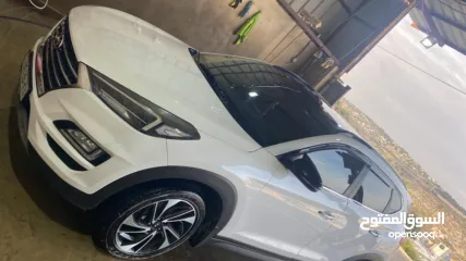  6 هيونداي توسان 2018 تسير 2019 موجود برخصة