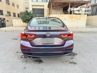  6 هوندا انسايت ستاندرد 2019