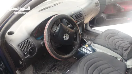  5 جولف mk4 2002 للبيع
