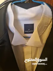  10 بدلة توكسيدو ماركة دانيال هيتشر مقاس 58 drop 6