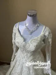  4 فستان زفاف عروس للإيجار