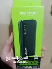  1 بور بانك arimon  سعته 20000ملي اقرا الوصف