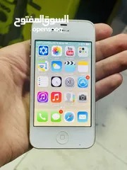  2 iPhone 4 شبه جديد للبيع