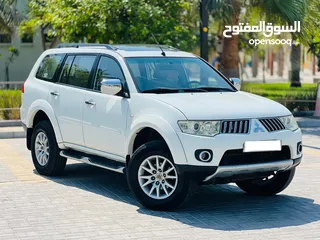  3 Mitsubishi Pajero sport 2012 Model/Full option/For sale