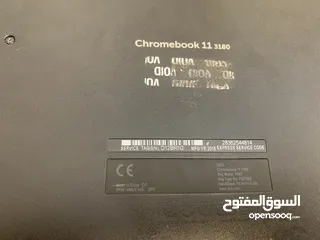  3 نبو بطرية لابتوب ديل chromebook11