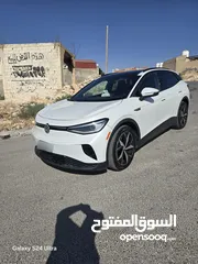  21 اي دي فور برو اس موديل  2023 id4 pro s الماني وارد امريكي ممشى قليل 22الف فقط بحالة الوكاله