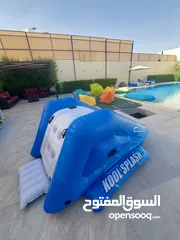  4 السلايدر الرائعة اجمل اضافة لمسبحك الخاص اجمل الاوقات تمنحها لكم السلايدر المميز عالية الجودة من