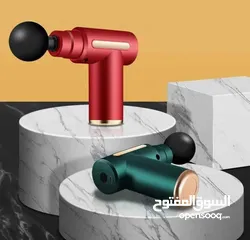  4 مسدس التدليك Gun de massage