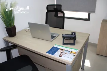  3 Fully furnished and serviced offices