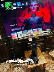  8 Playstation 5 Fat Blueray  بلاستيشن 5 فات