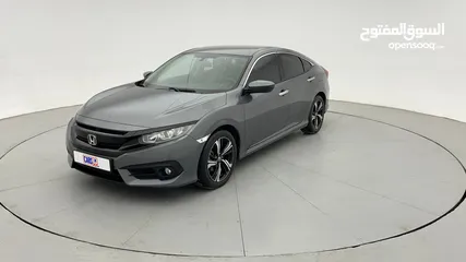  7 (FREE HOME TEST DRIVE AND ZERO DOWN PAYMENT) HONDA CIVIC