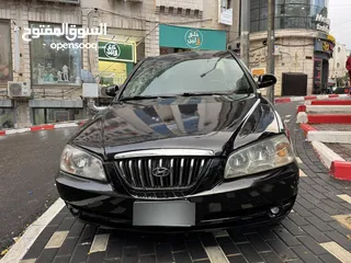  7 هواندي افانتي 2006