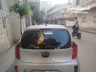  4 بيكانتو مطور1250 اتومات للبيع كاش اونص بنص