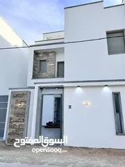  27 منزل للبيع دورين يبعد عن مسجد خلوة الفرجان اقل من 3كيلو