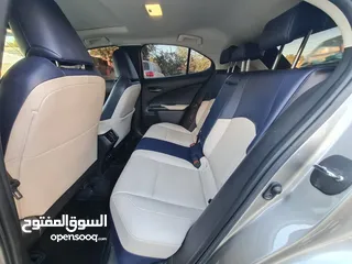  10 Lexus UX200 2019 GCC full option price 87,000A