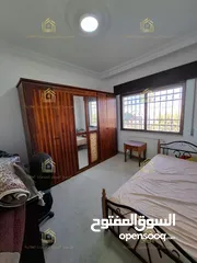  9 شقة فارغة - دابوق - ارضية - ترس - حديقة