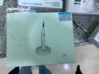  17 عيادة أسنان متكاملة بكافة المستلزمات