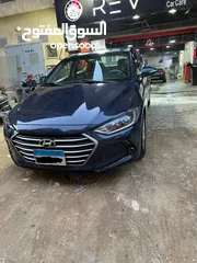  1 هيونداي النترا اي دي 2017 Hyundai Elantra ad 2017