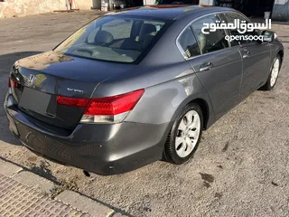  7 هوندا اكورد 2008