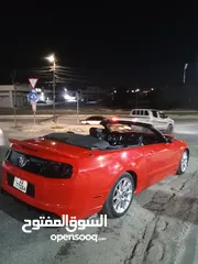  6 فورد موستنج كشف  2013