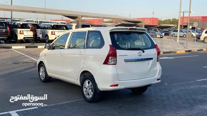 16 ‏Toyota Avanza SE GCC 2015