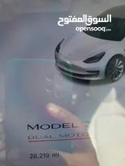  24 Tesla Model 3 Dual motor (Performance) 2019
