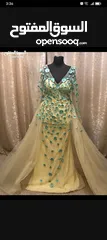  9 فساتين سهرة بسعر حرق