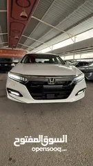  3 Honda Accord Hybrid 2020  ‏السيارة لازالت حرة تورينغ