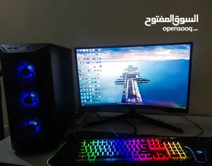  4 ماشاء الله تجمعية pc  مش للكل للناس اللي بدها أداء يشيل قوة تشتغل تجمعية بتخدم شاربك بحالة الوكالة