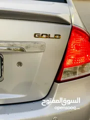  8 كيا سيراتو جولد فل كهربا مميزه جدا