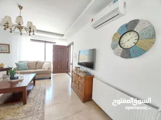  10 شقة للايجار في عبدون  ( Property 33244 ) سنوي فقط