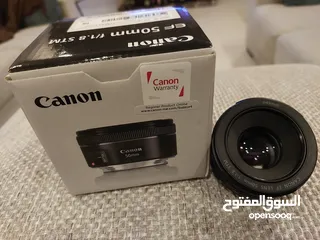  6 كاميرا كانون 750 d