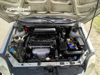  7 كيا ريو 2004